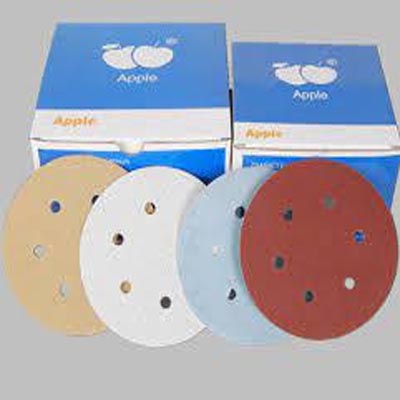 APPLE VELCRO DISC P150 4.5'' 18001005 (125*150) 4.5